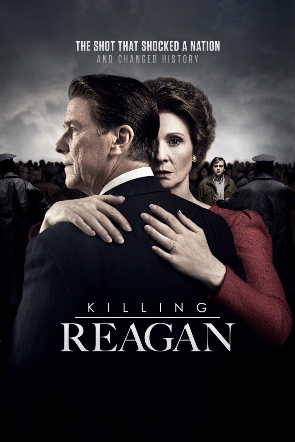 Постер Killing Reagan